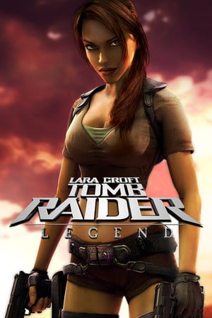 Tomb Raider: Legend [v 1.2.v3] (2007) PC | RePack от R.G. Element