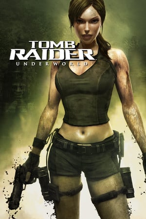 Tomb Raider: Underworld [v 1.1.3] (2008) PC | RePack от R.G. Механики