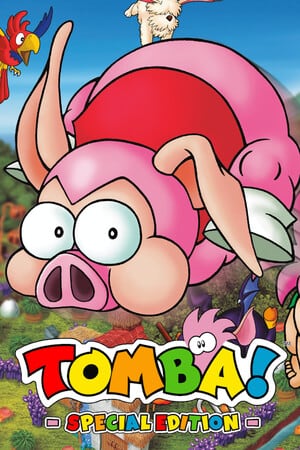 Tomba! Special Edition [Build 19099803] (2024) PC | RePack от FitGirl