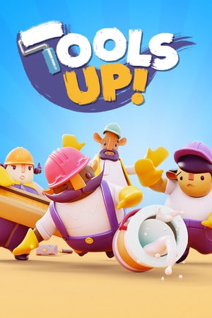Tools Up! [v 1.06 (70032) + DLC - Ultimate Edition] (2019) PC | RePack от Pioneer