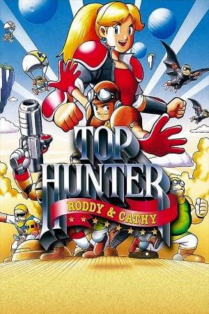 Top Hunter: Roddy and Cathy [rc1 (69159)] (1994) PC | Лицензия [GOG]
