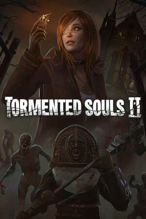 Tormented Souls 2 [v 1.4.0 / Build 21286061] (2025) PC | Пиратка [Portable]