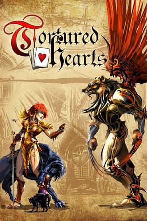 Tortured Hearts - Or How I Saved The Universe. Again. [Build 21472579] (2021) PC | RePack от FitGirl