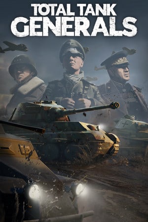 Total Tank Generals [v 1.3] (2023) PC | RePack от FitGirl
