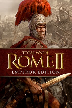 Total War: ROME 2 - Emperor Edition [v 2.5.6 (88474) + DLC] (2013) PC | Лицензия [GOG]