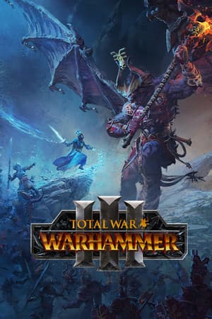 Total War: WARHAMMER 3 [Build 22413659] (2022) PC | Пиратка [Portable]