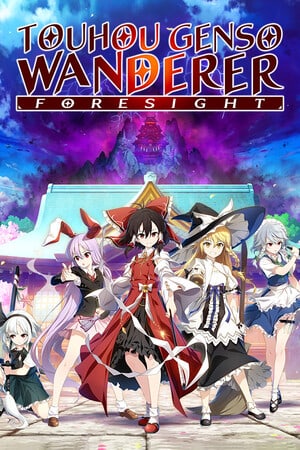 Touhou Genso Wanderer -FORESIGHT- [Build 16706299] (2024) PC | Пиратка