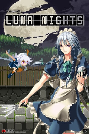 Touhou Luna Nights [v 1.2.4.6] (2019) PC | Пиратка