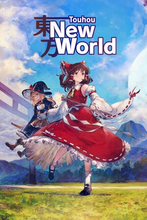 Touhou: New World [v 1.5.1 + DLC - Digital Deluxe Edition] (2023) PC | RePack от FitGirl