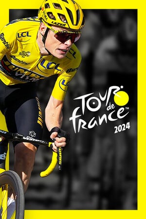 Tour de France 2024 [v 1.8.4.979] (2024) PC | RePack от FitGirl