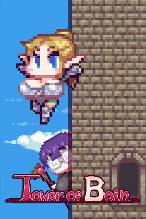 Tower of Boin [v 1.1 (67525)] (2023) PC | Лицензия [GOG]