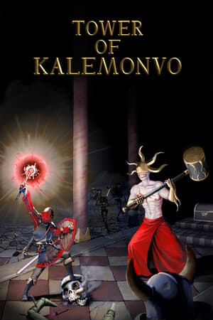 Tower of Kalemonvo [Build 21538246] (2025) PC | Пиратка [Portable]