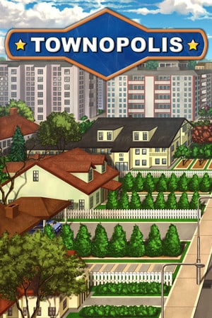 Townopolis [Build 17107436] (2016) PC | Пиратка