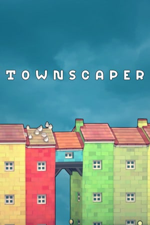 Townscaper [v 1.2.1 (65961)] (2021) PC | Лицензия [GOG]