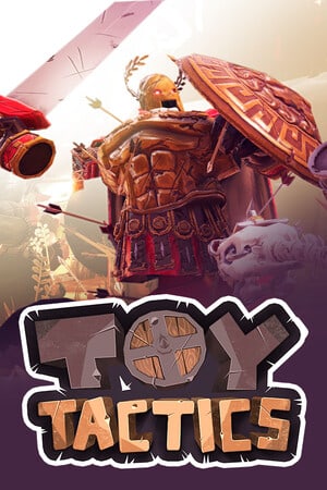 Toy Tactics [v 1.1E] (2024) PC | RePack от Pioneer