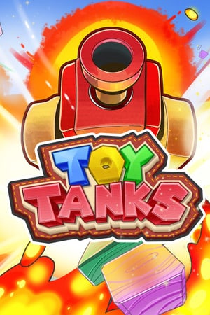 Toy Tanks [v 1.3 (74242)] (2022) PC | Лицензия [GOG]