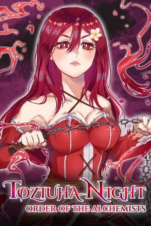 Toziuha Night: Order of the Alchemists [v 1.1.4.0 (89085)] (2025) PC | Лицензия [GOG]