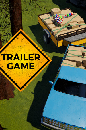 Trailer Game [Build 21906320] (2026) PC
