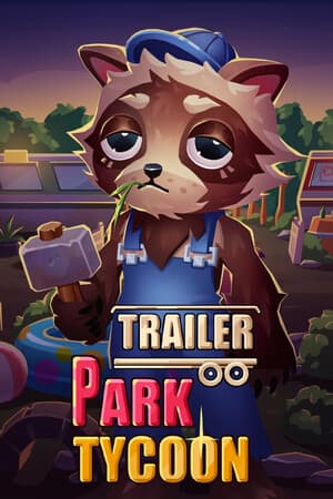 Trailer Park Tycoon: Raccoon Ranch [Build 20078772] (2025) PC | RePack от FitGirl