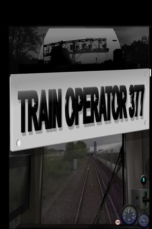 Train Operator 377 [v 1.010] (2023) PC | Пиратка