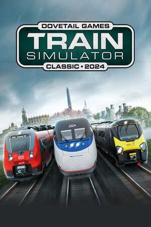 Train Simulator Classic [v 77.6b] (2015) PC | Пиратка [Portable]