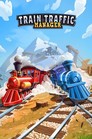 Train Traffic Manager [Build 12176219] (2024) PC | Пиратка [Portable]
