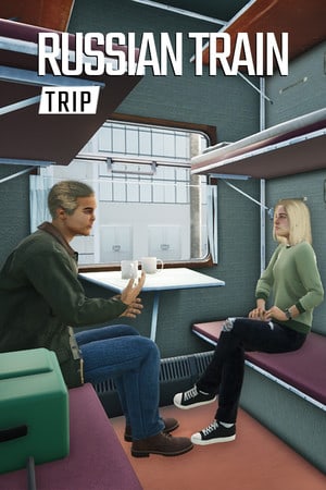 Train Travel Simulator [Build 13259388] (2021) PC | Пиратка
