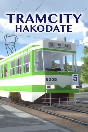 TRAMCITY HAKODATE [v 1.3.29] (2024) PC | Пиратка