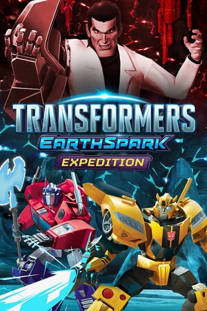 TRANSFORMERS: EARTHSPARK - Expedition [Build 14845494] (2023) PC | RePack от FitGirl