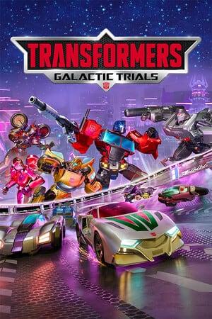 TRANSFORMERS: Galactic Trials [15799430] (2024) PC | RePack от FitGirl
