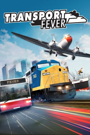 Transport Fever [19002 (63350)] (2016) PC | Лицензия [GOG]