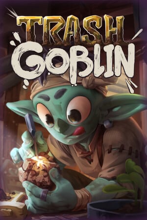 Trash Goblin [Build 23129803 + DLC] (2025) PC | Пиратка [Portable]