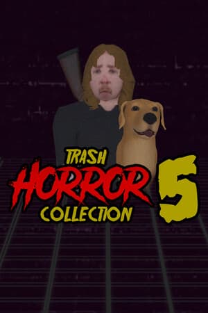 Trash Horror Collection 5 [Build 17776081] (2025) PC | Пиратка