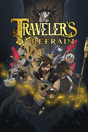 Traveler's Refrain [09 (84086)] (2025) PC | Лицензия [GOG]