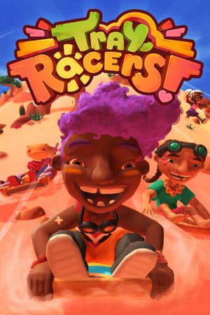 Tray Racers! [Free (Steam)] (2023) PC