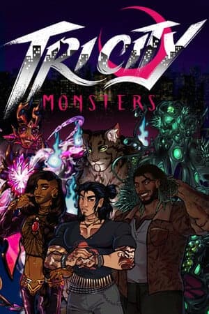Tri City Monsters [v 0.11 - Akello - Chapter 4] (2024) PC