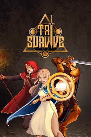 Tri Survive [v 1.2.4] (2025) PC | Пиратка [Portable]