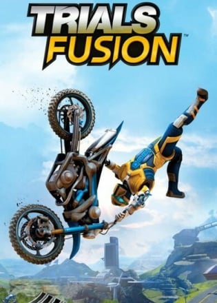 Trials Fusion [Build 11216406 The Awesome MAX Edition] (2014) PC | RePack от FitGirl