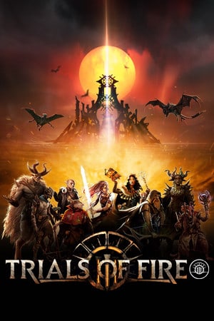 Trials of Fire [Build 23243669] (2021) PC | Пиратка