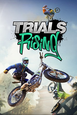 Trials Rising [Build 10831717 Gold Edition] (2019) PC | RePack от FitGirl