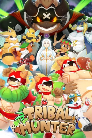 Tribal Hunter [v 1.0.2.4] (2022) PC | Лицензия [GOG]