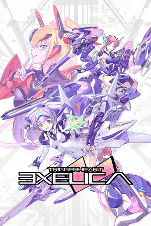 TriggerHeart EXELICA [Build 15224636] (2024) PC | Пиратка