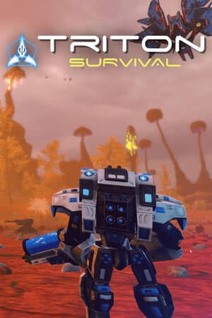 Triton Survival [v 1.0] (2025) PC | Пиратка