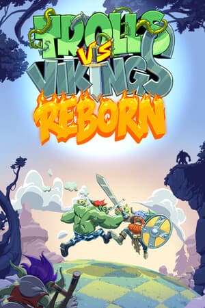 Trolls vs Vikings: Reborn [Build 19174877] (2025) PC