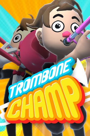 Trombone Champ [Build 22236832] (2022) PC | Пиратка [Portable]