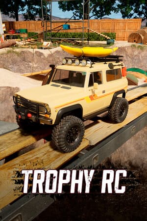 TrophyRC [v 0.03a] PC | Пиратка