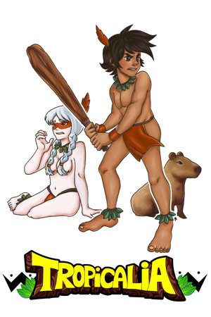 Tropicalia: a Brazilian Game [Build 19364128] (2023) PC