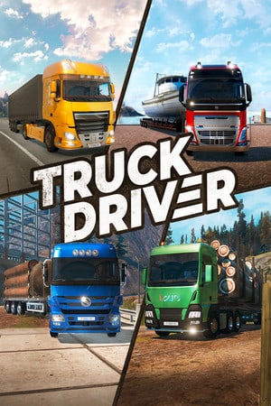 Truck Driver [Build 18673451] (2021) PC | RePack от FitGirl