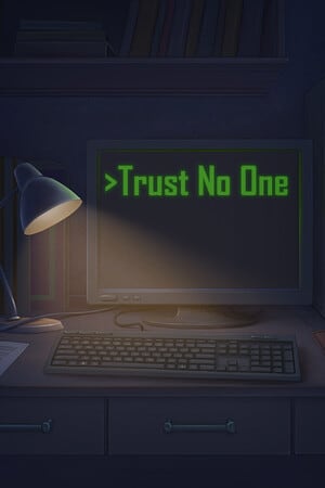 Trust No One [v 1.1 (73386)] (2024) PC | Лицензия [GOG]