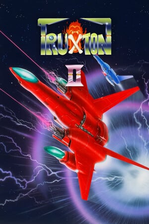 Truxton 2 [2 (72391)] (2024) PC | Лицензия [GOG]
